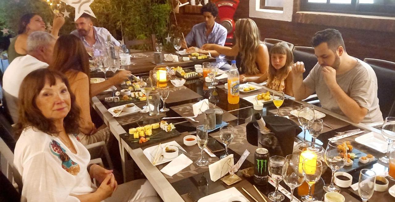 De Campo Boutique, Sushi & - Solo Adultos Villa General Belgrano