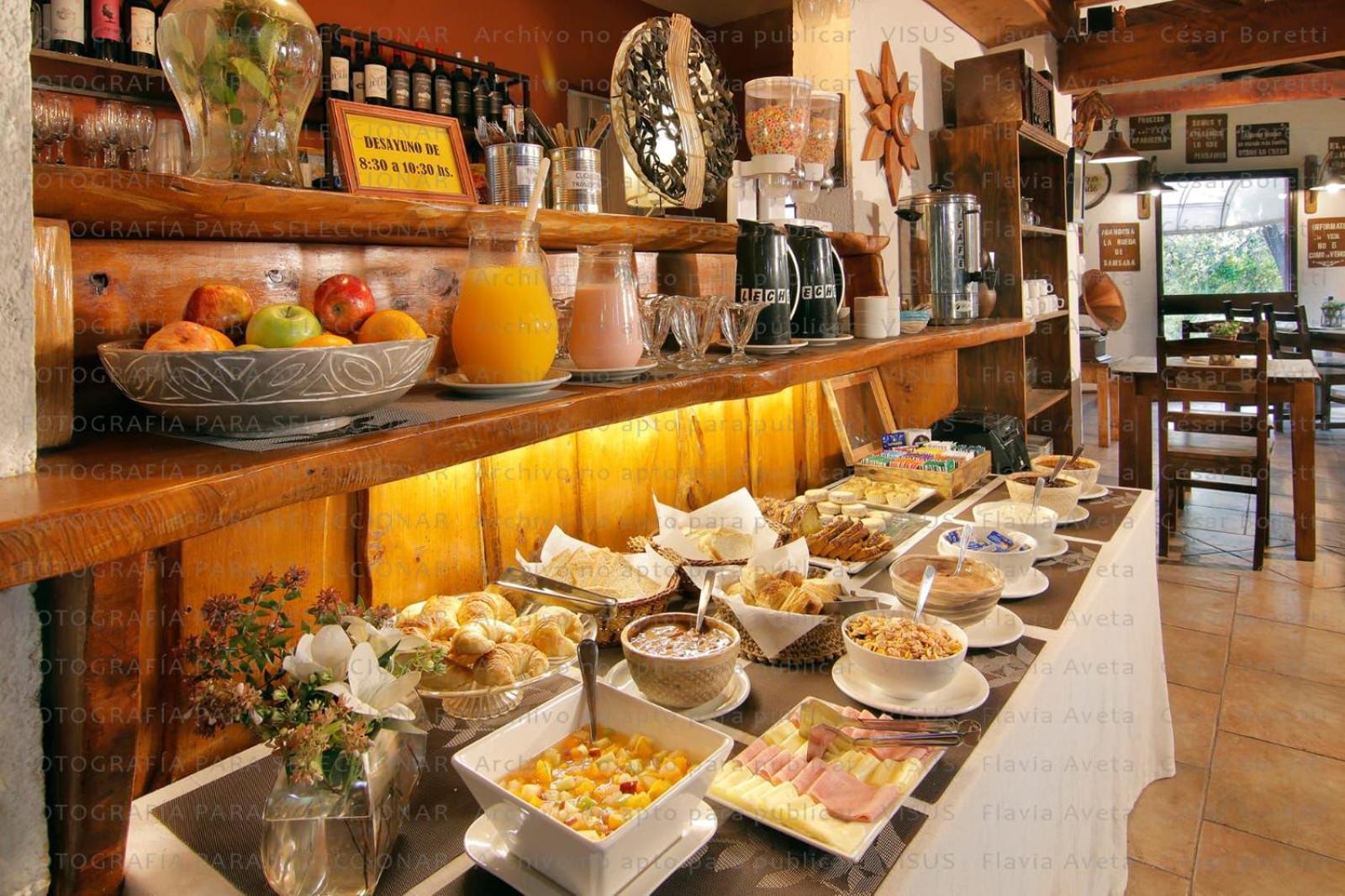 De Campo Boutique, Sushi & - Solo Adultos 3* Villa General Belgrano