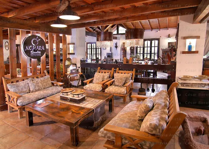 Posada De Campo Hotel Boutique, Sushi & Spa - Solo Adultos