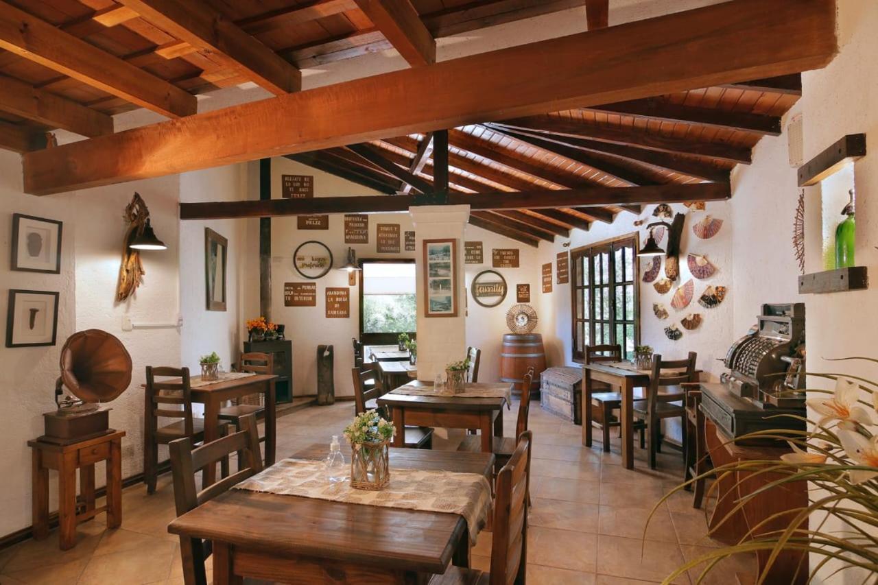 De Campo Boutique, Sushi & - Solo Adultos Villa General Belgrano