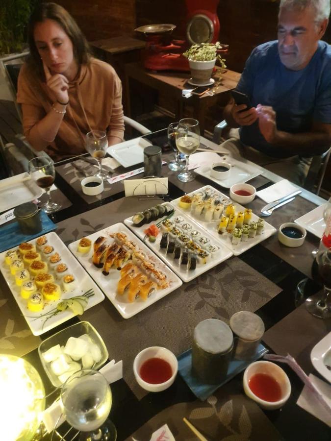 De Campo Boutique, Sushi & - Solo Adultos Villa General Belgrano