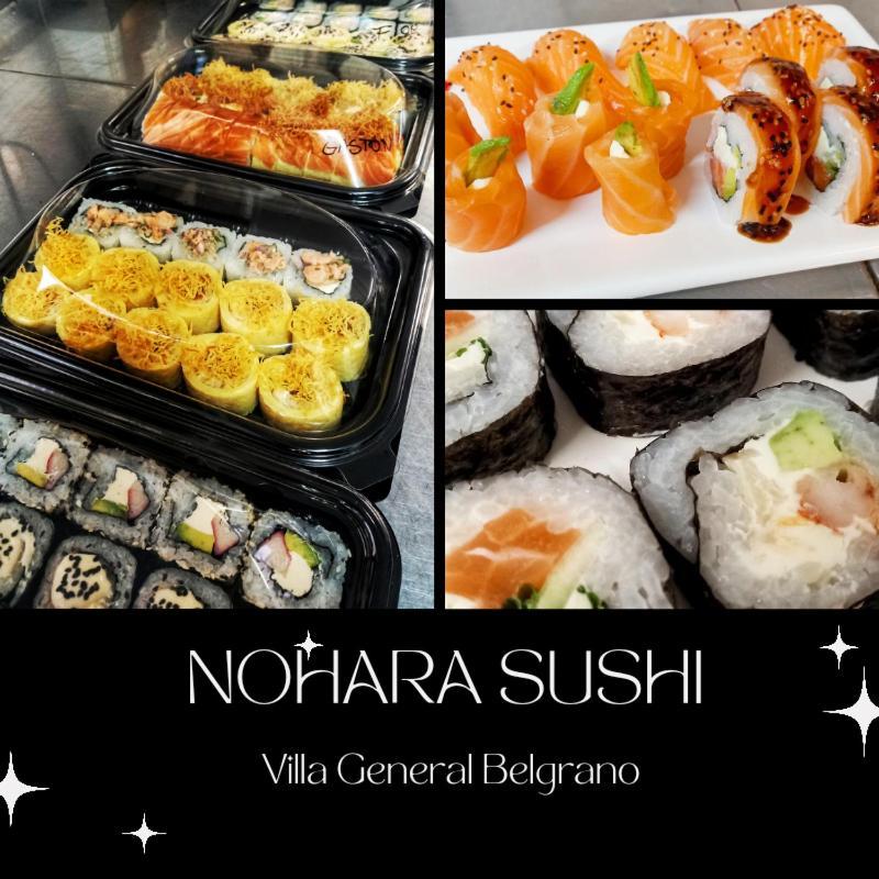 De Campo Boutique, Sushi & - Solo Adultos Villa General Belgrano