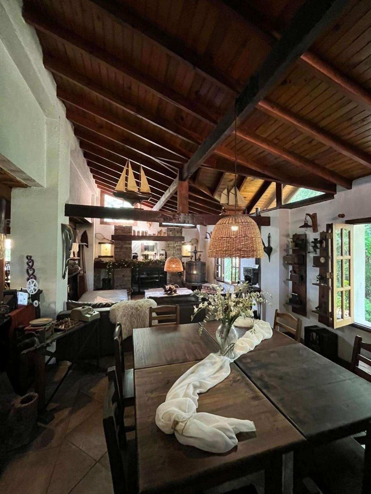 De Campo Boutique, Sushi & - Solo Adultos Hotel Villa General Belgrano