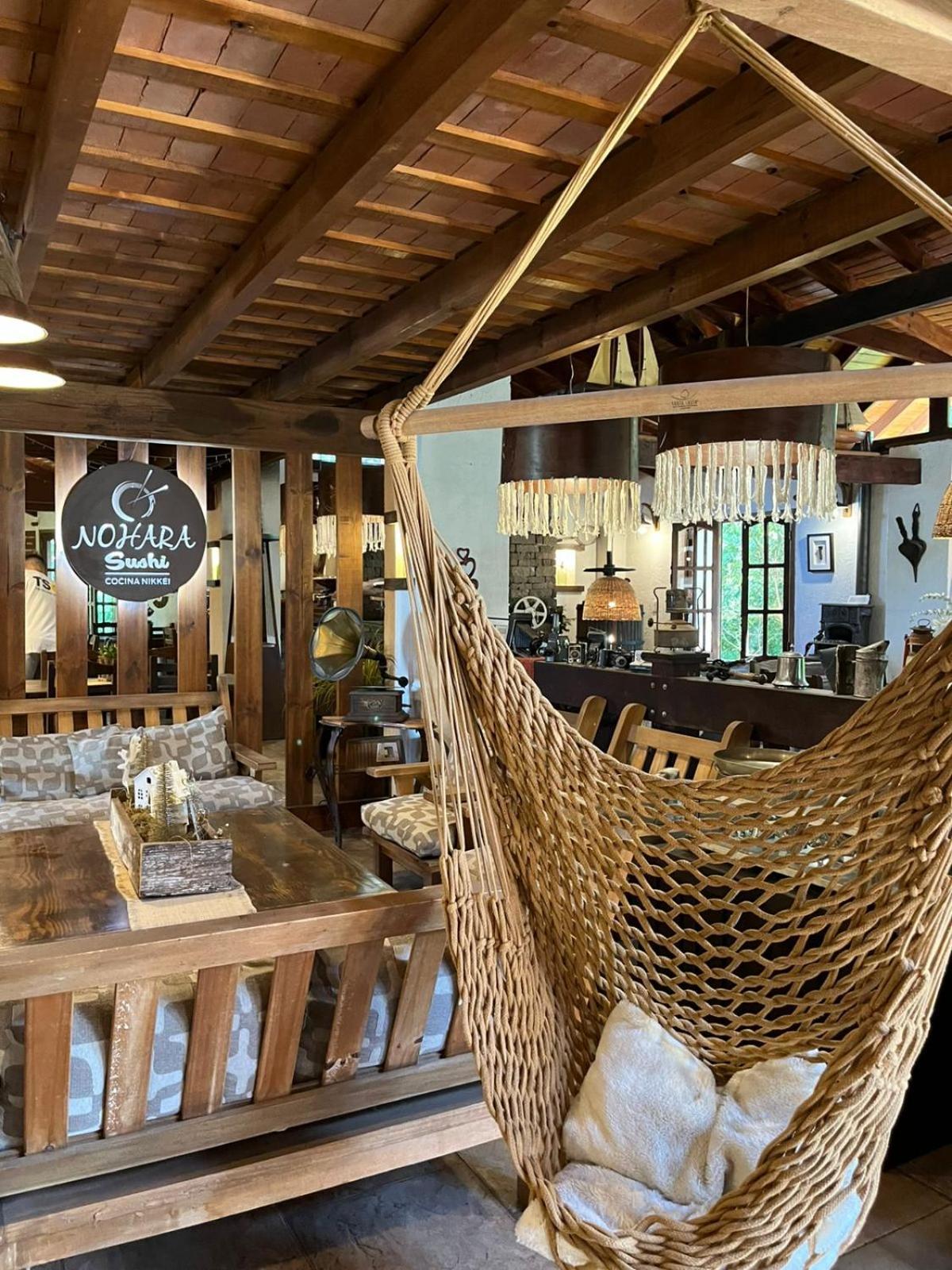 De Campo Boutique, Sushi & - Solo Adultos Villa General Belgrano