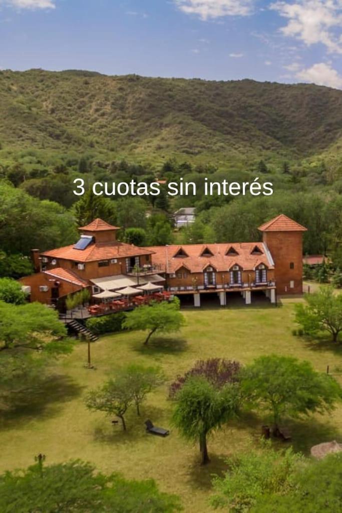 Hotel De Campo Boutique, Sushi & - Solo Adultos Villa General Belgrano